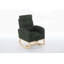 Chaise berçante Modern-268557004