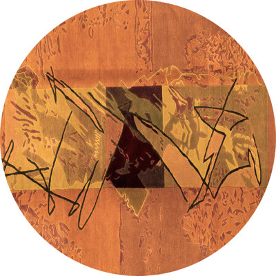 Abstract Indoor Rug