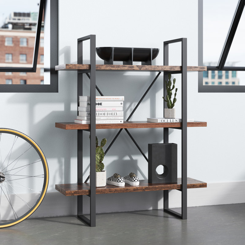Maskell Etagere Bookcase