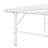 Muscoy 14" Foldable Steel Bed Frame, No Box Spring Needed, Underbed Storage , Easy Assembly-930432849-930432863