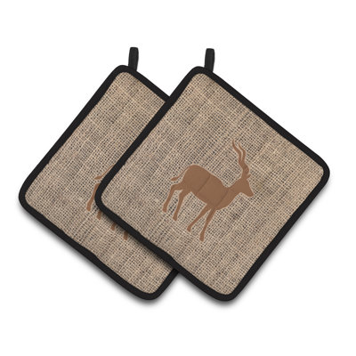 Cuisinier poignée de cerf home urban east