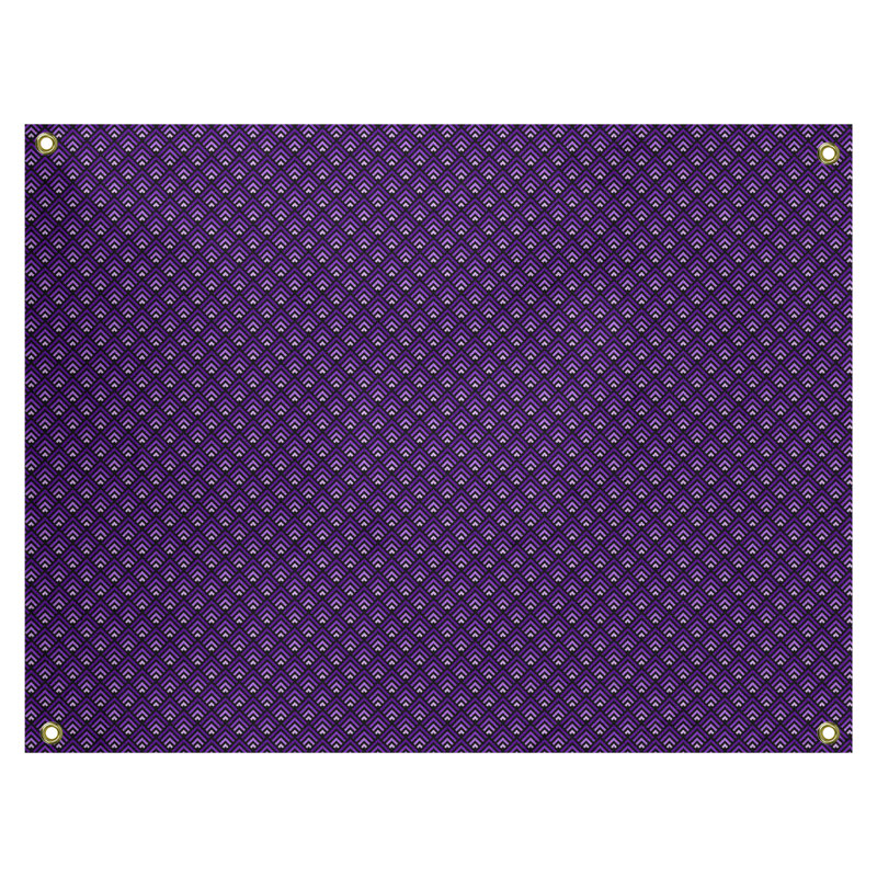 Tapisserie dégradé géométrique par katelyn elizabeth Kitterman, Intérieur, H 71 po x l 83,5 po