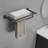 23.64'' 1 Wall Mounted Required Towel Bar