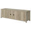Crédence de rangement l 78,75 po Saxi-1815507042