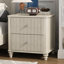 Ensemble de chambre à coucher, comprenant un lit et 2 tables de chevet-1985847436-1985847437-1984446205