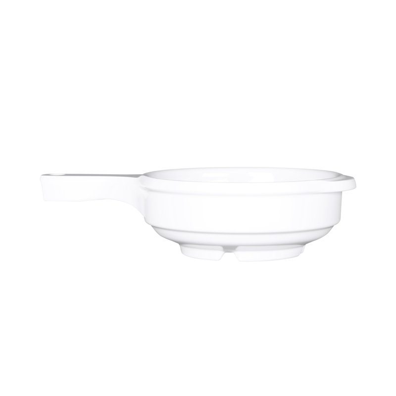 Bol à soupe 12 oz., Blanc