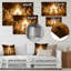Art mural sur toile Cremont-106134905-106134907
