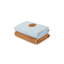 Ensemble de 2 essuie-mains 100% coton 2 pièces-91671016
