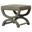 Repose-pieds standard carré de 21,3 po Miamisburg-317700805