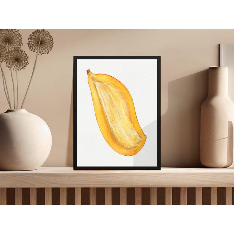 No Frame Print, 16x20