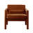 Solaris Velvet Upholstered Accent Armchair-382058419