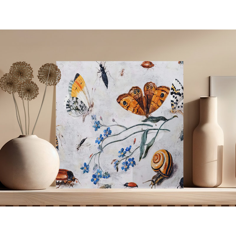 Izaguirre Wrapped Canvas Print Set, 14x14