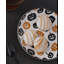 Ensemble de 4 assiettes décoratives Vintro Halloween