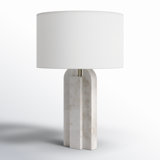 Marble Table Lamp