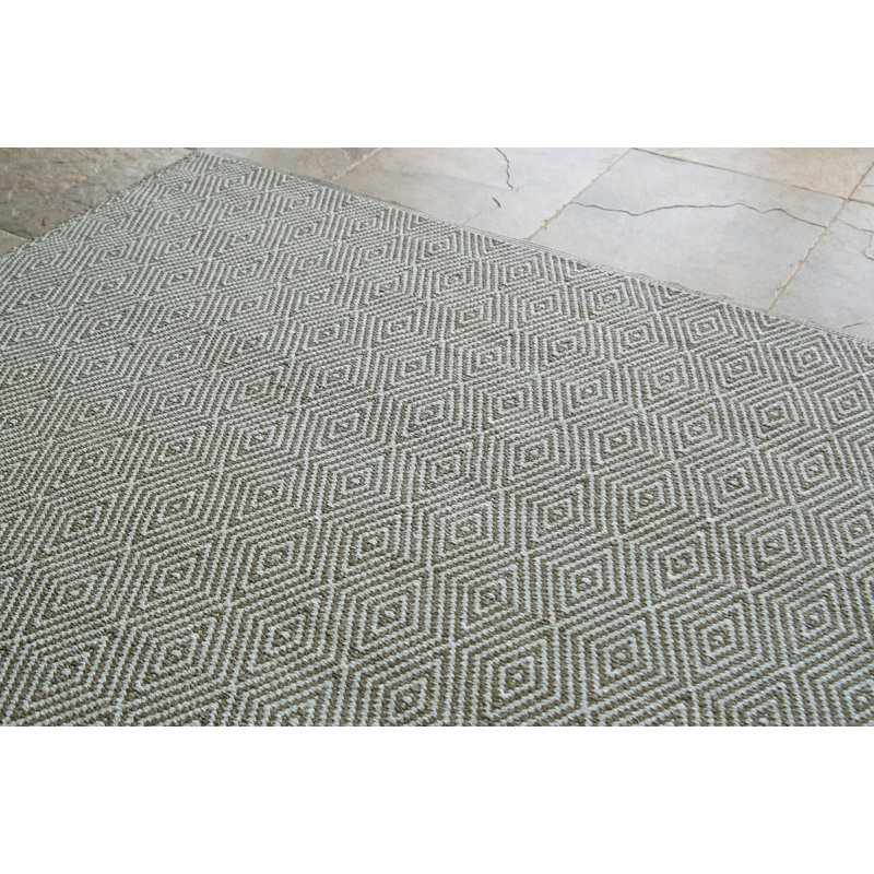 Keen Geometric Indoor Rug, 8' x 10'