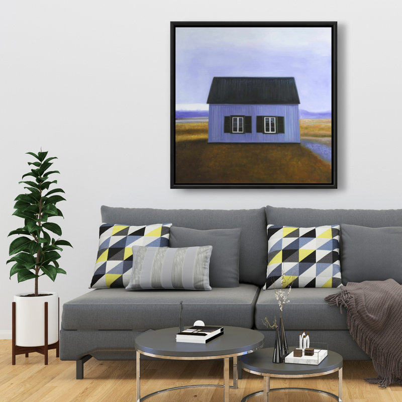 " Blue Barn "