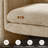 Sephine 31.2" Upholstered Nordic-style Accent Chair-1646326955