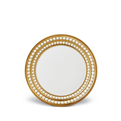 Perlee Gold Bread & Butter Plate