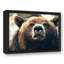 «Grizzly Bear», reproduction sur toile-77380895