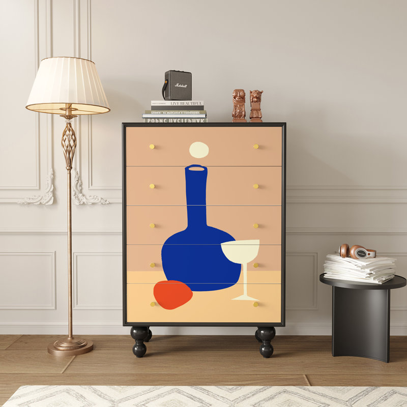Commode à commode
