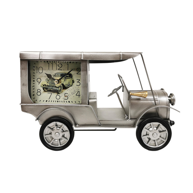 Horloge de table