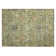 Chayil Area Rug with Non-Slip Backing