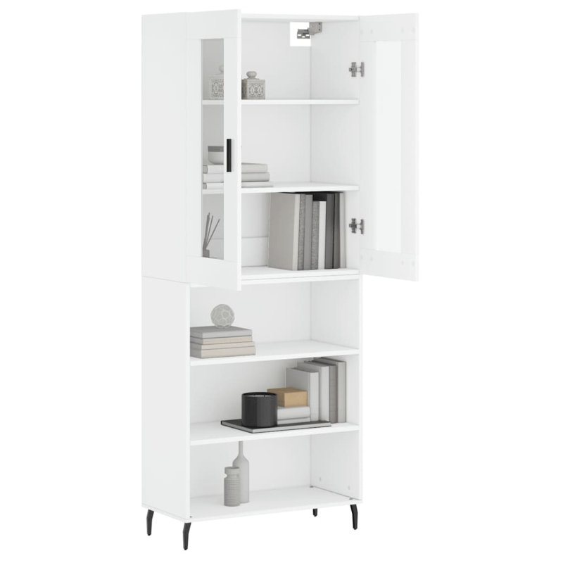 180cm H x 70cm W Standard Bookcase