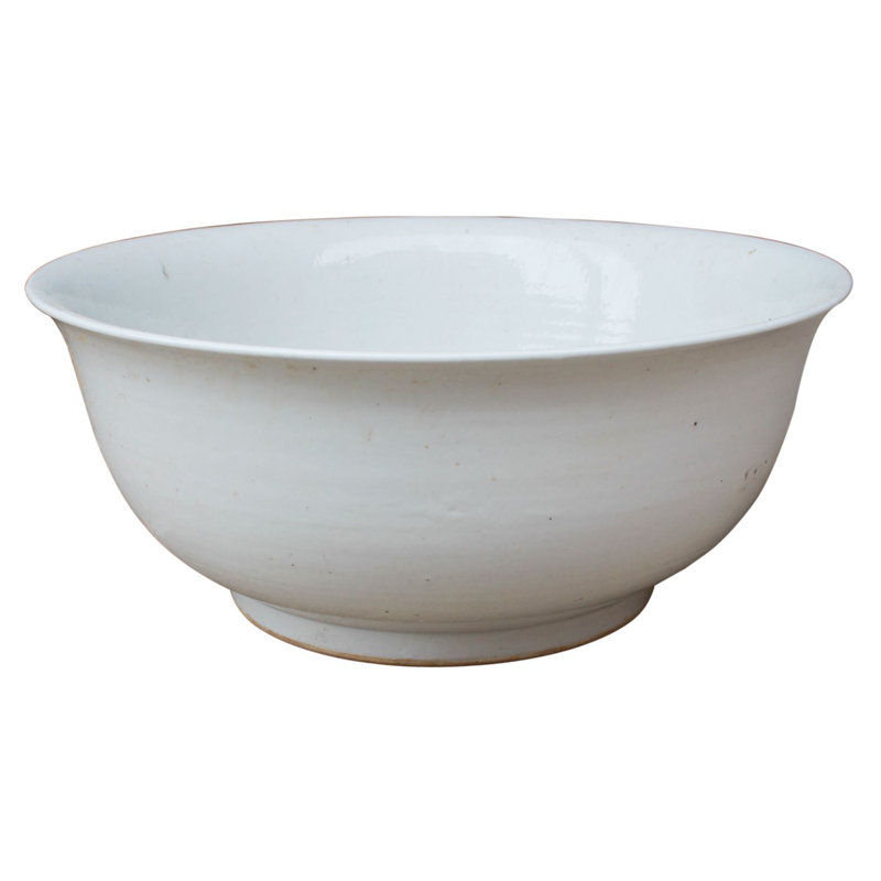 Bol décoratif traditionnel en porcelaine Busan