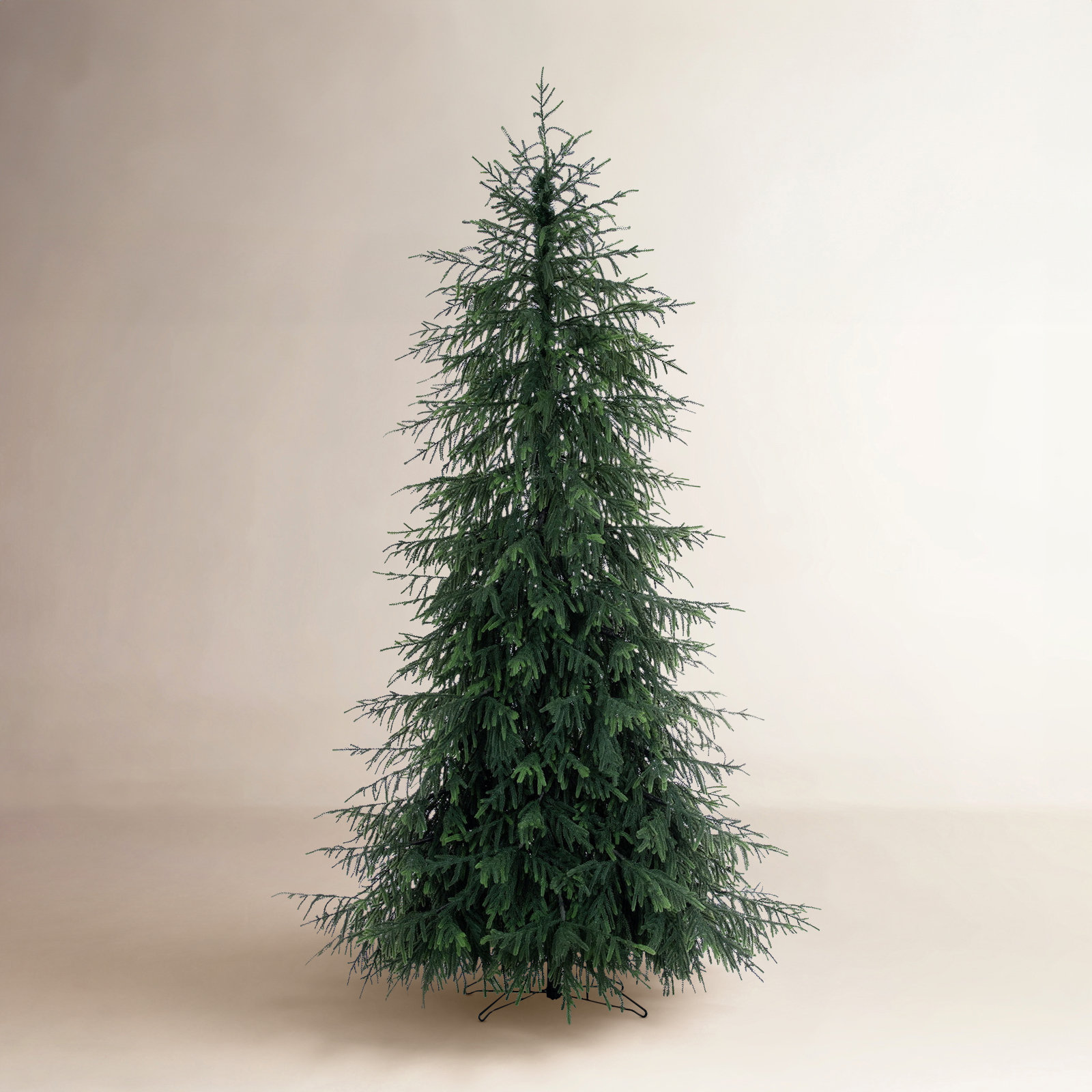 Christmas Tree, 9' x 68", Unlit