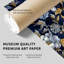 «Botanical William Morris», reproduction d'art classique sans cadre-1985770855