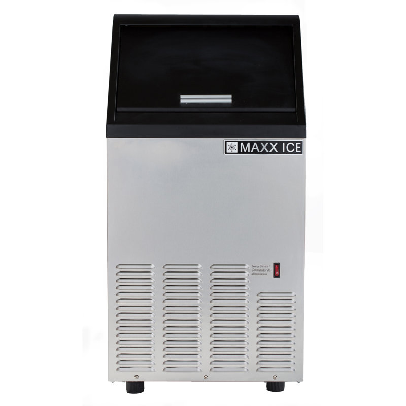Self-Contained Ice Machine