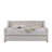 Lianna Fog Fabric Daybed W/Trundle (Twin)-876184098-876184096