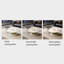 Table basse moderne et luxueuse