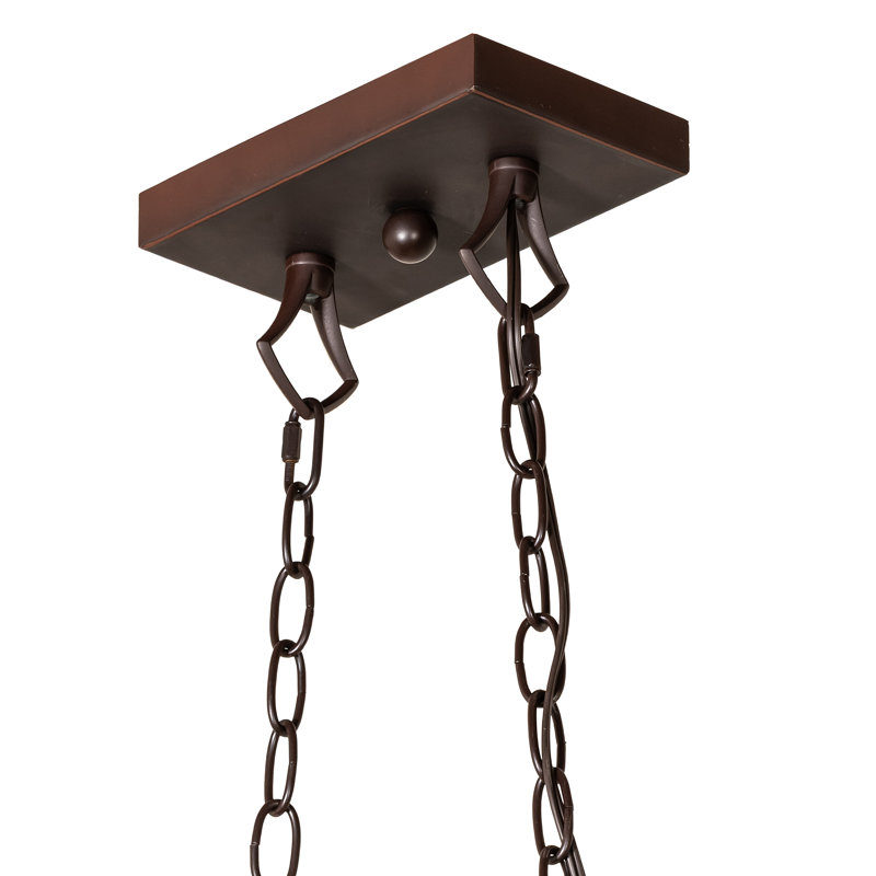 Luminaire suspendu pour îlot 3 lumières 47 "Long Magnetism