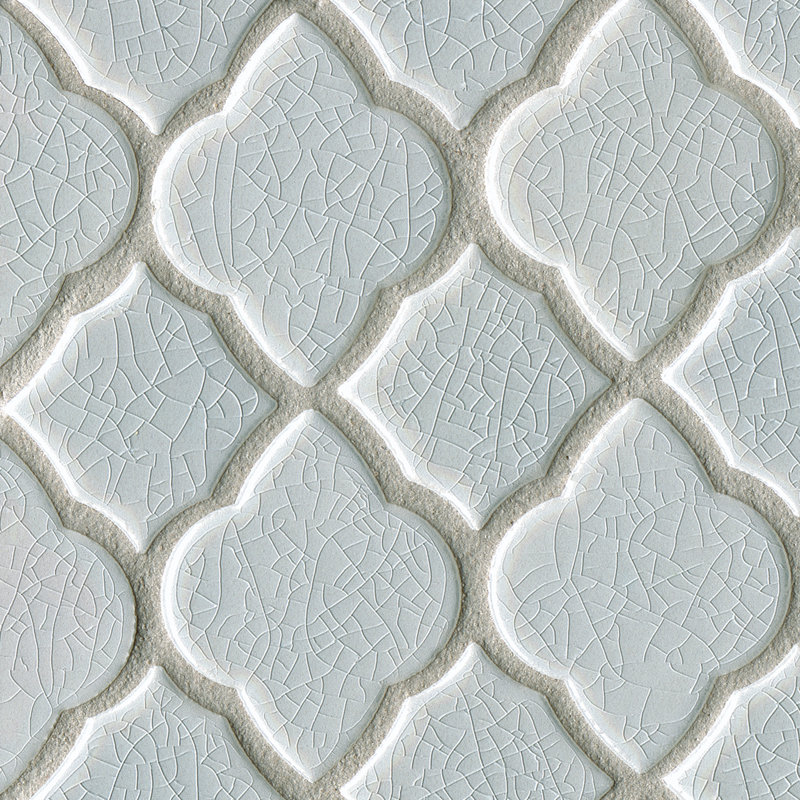 Gallerie Floral Mosaic Tile