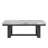 Anagabriel 3 - Piece Marble Top Living Room Table Set