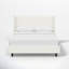 Lit plateforme tapissier à oreilles Hanson-600718296-600718272