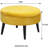 Kean Velvet Ottoman-251889757-142366648