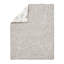 Ensemble de literie pour lit de bébé 4 pièces Botanical Leaf