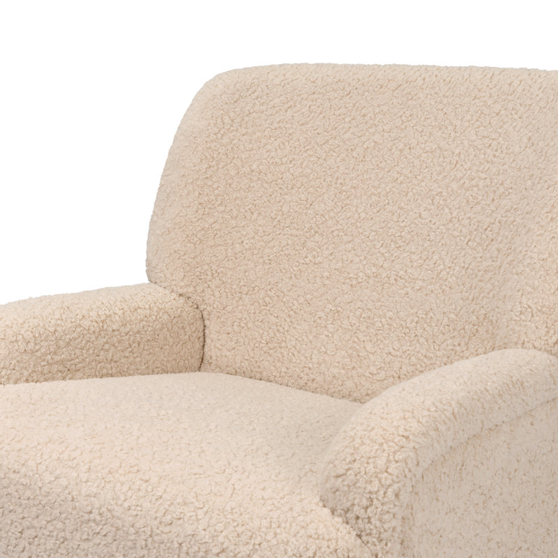 Winslow Extra Wide Recliner & Swivel Glider | Wayfair