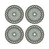 Timothy Corrigan Treillage Pebble 16" Vinyl Placemat
