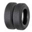 Lot de 2 pneus de remorque ST205/75D15. Structure diagonale profonde. Indice de charge C.