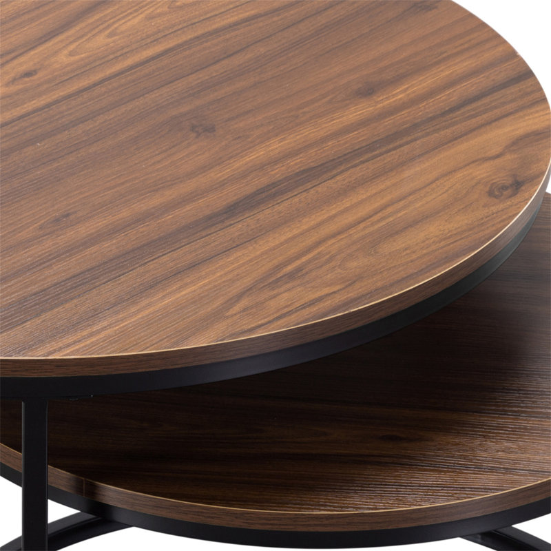 Table basse Nesting