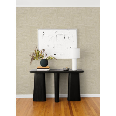 Mortenson Geometric Wallpaper
