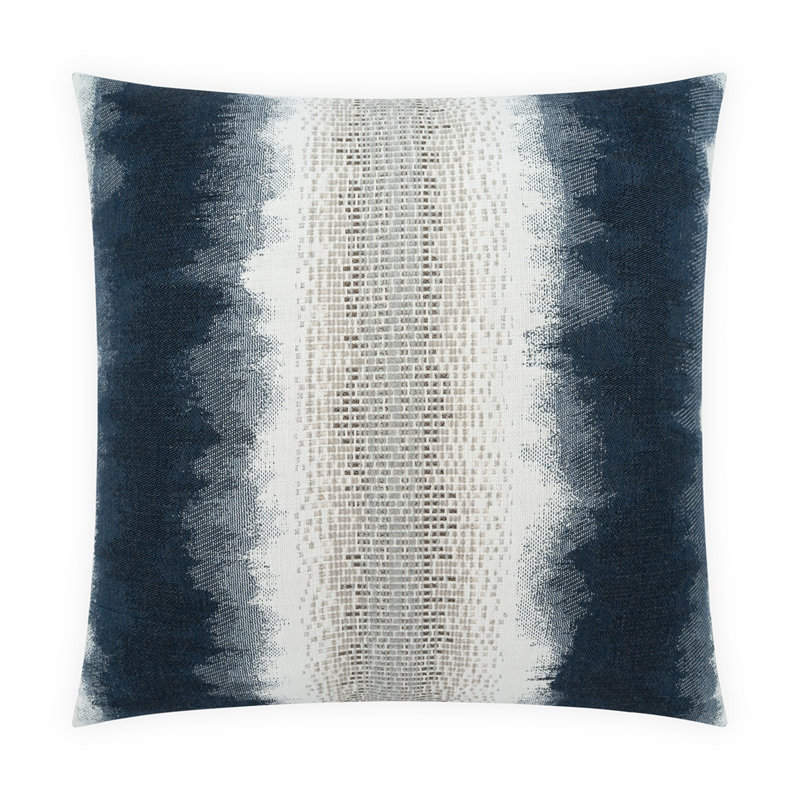 Drifting Lumbar Pillow Cover & Insert, Square 22"