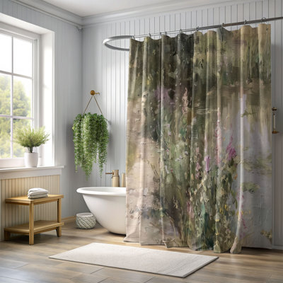 Rideau de douche Fuld