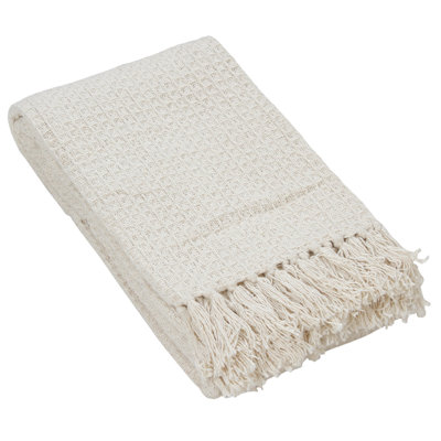 Honeycomb Throw
