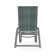 Holna Outdoor Rust-Resistant Metal Chaise Lounge