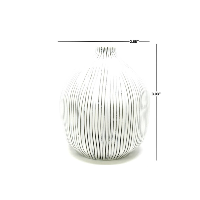 Ratliffe Jar, Gray