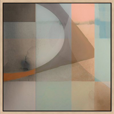 The Winding VII Print by D’Alessandro Léon